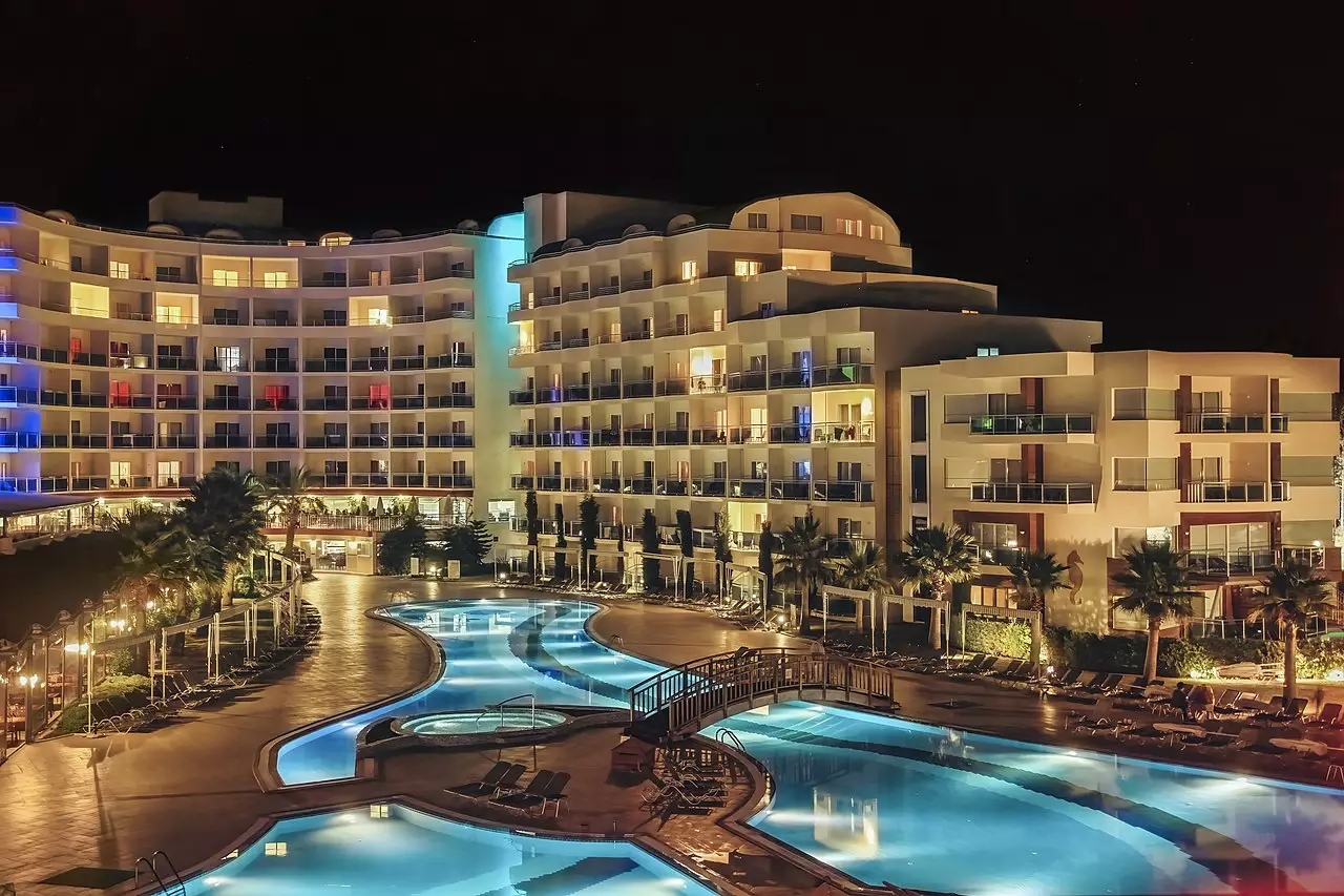 SEALIGHT RESORT KUSADASI SEALIGHT RESORT KUSADASI